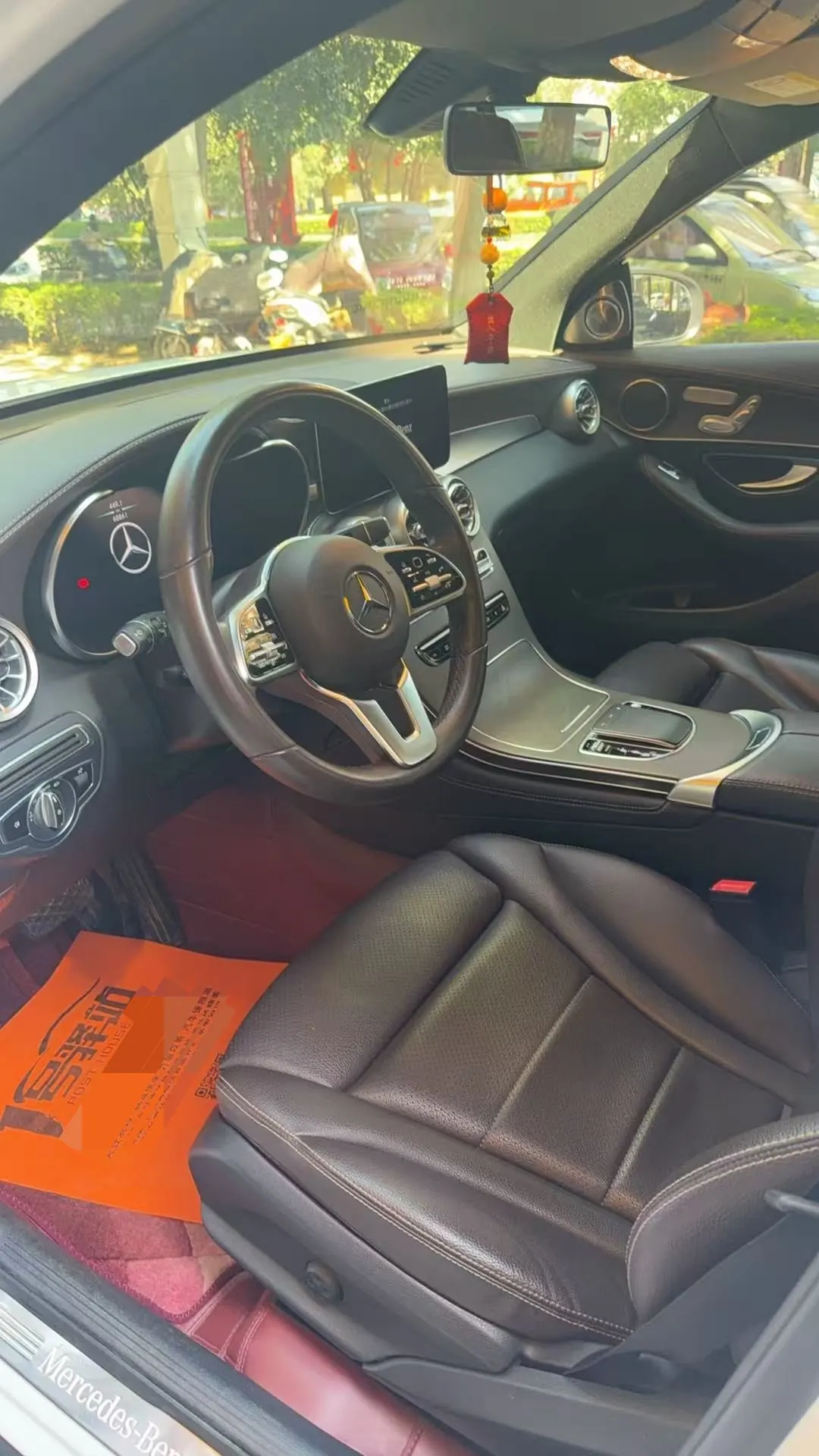 Mercedes Benz 2021 GLC 260 L 4MATIC 2.0T Luxury Automatic 2
