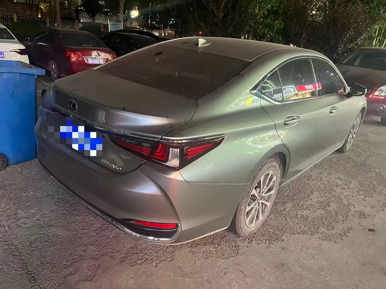 Lexus ES (Imported) 2023 ES200 2.0 Stepless Premium Edition Automatic Gear 4