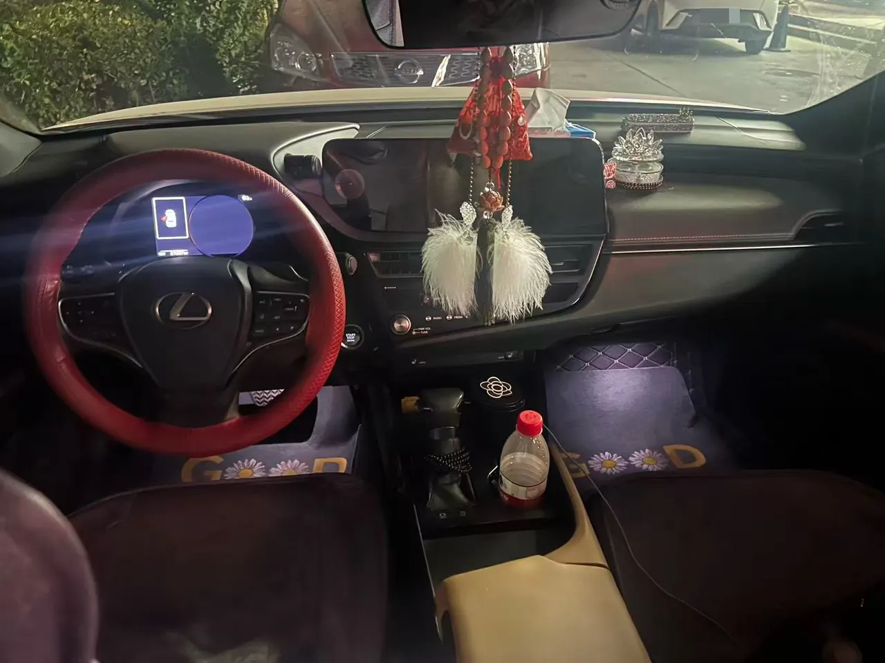 Lexus ES (Imported) 2023 ES200 2.0 Stepless Premium Edition Automatic Gear 7