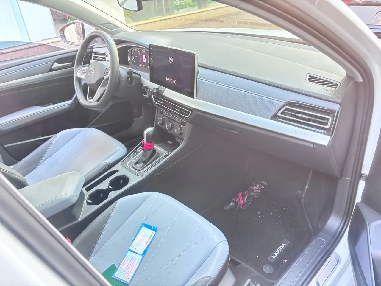 Volkswagen 2024 LaVida 1.5 Star 5 Million Edition Automatic Gear 4