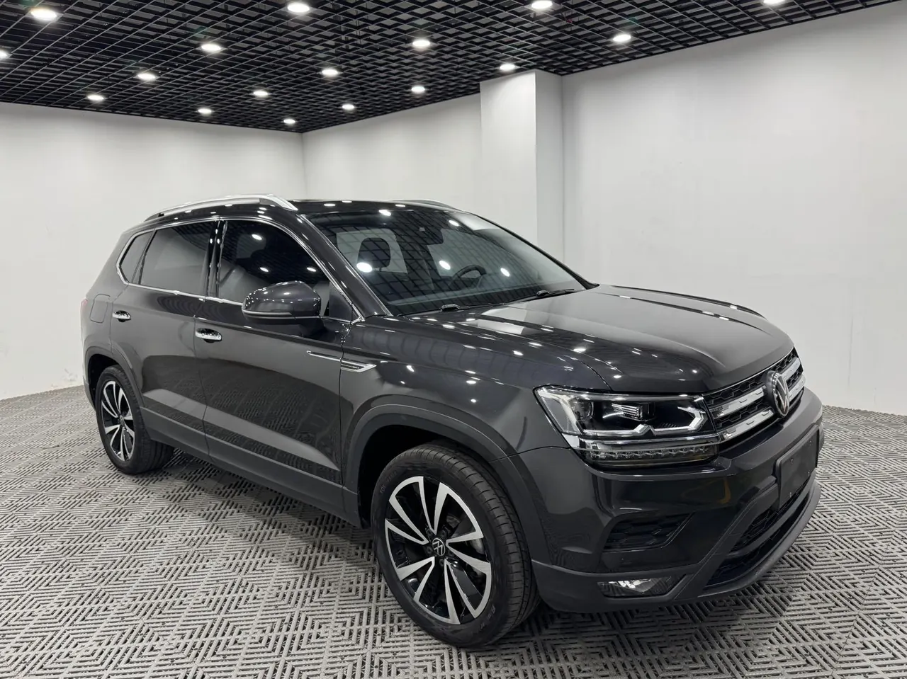 Volkswagen 2021 Tuyue 1.4TSI 280TSI Two-Drive Deluxe PLUS Automatic Gear 2