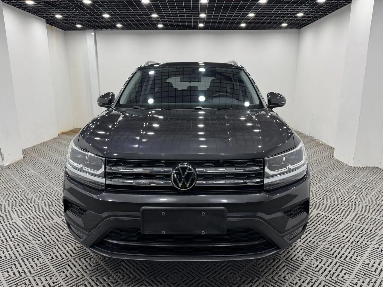 Volkswagen 2021 Tuyue 1.4TSI 280TSI Two-Drive Deluxe PLUS Automatic Gear 3