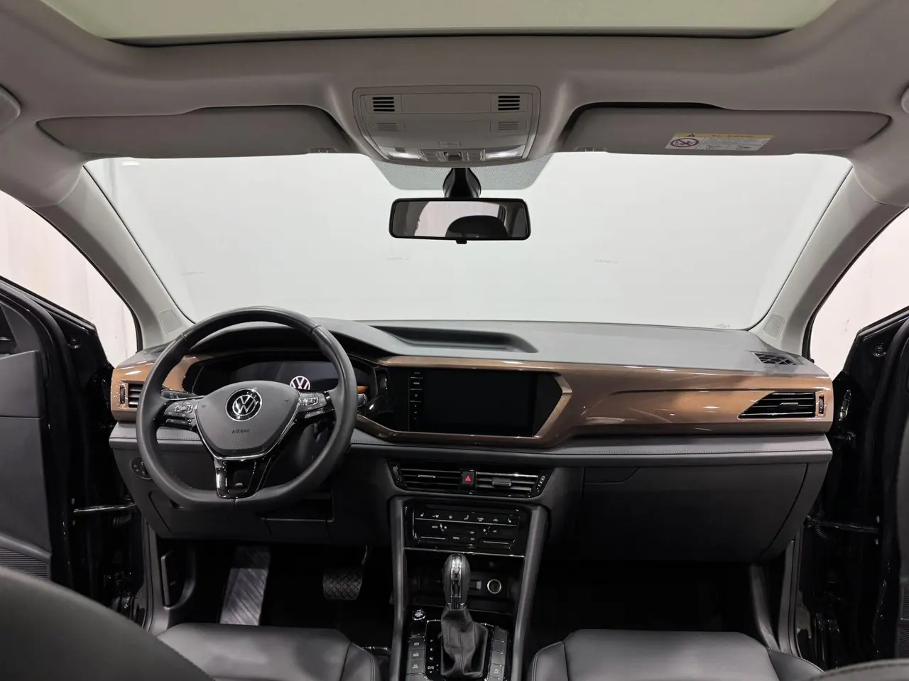 Volkswagen 2021 Tuyue 1.4TSI 280TSI Two-Drive Deluxe PLUS Automatic Gear 5