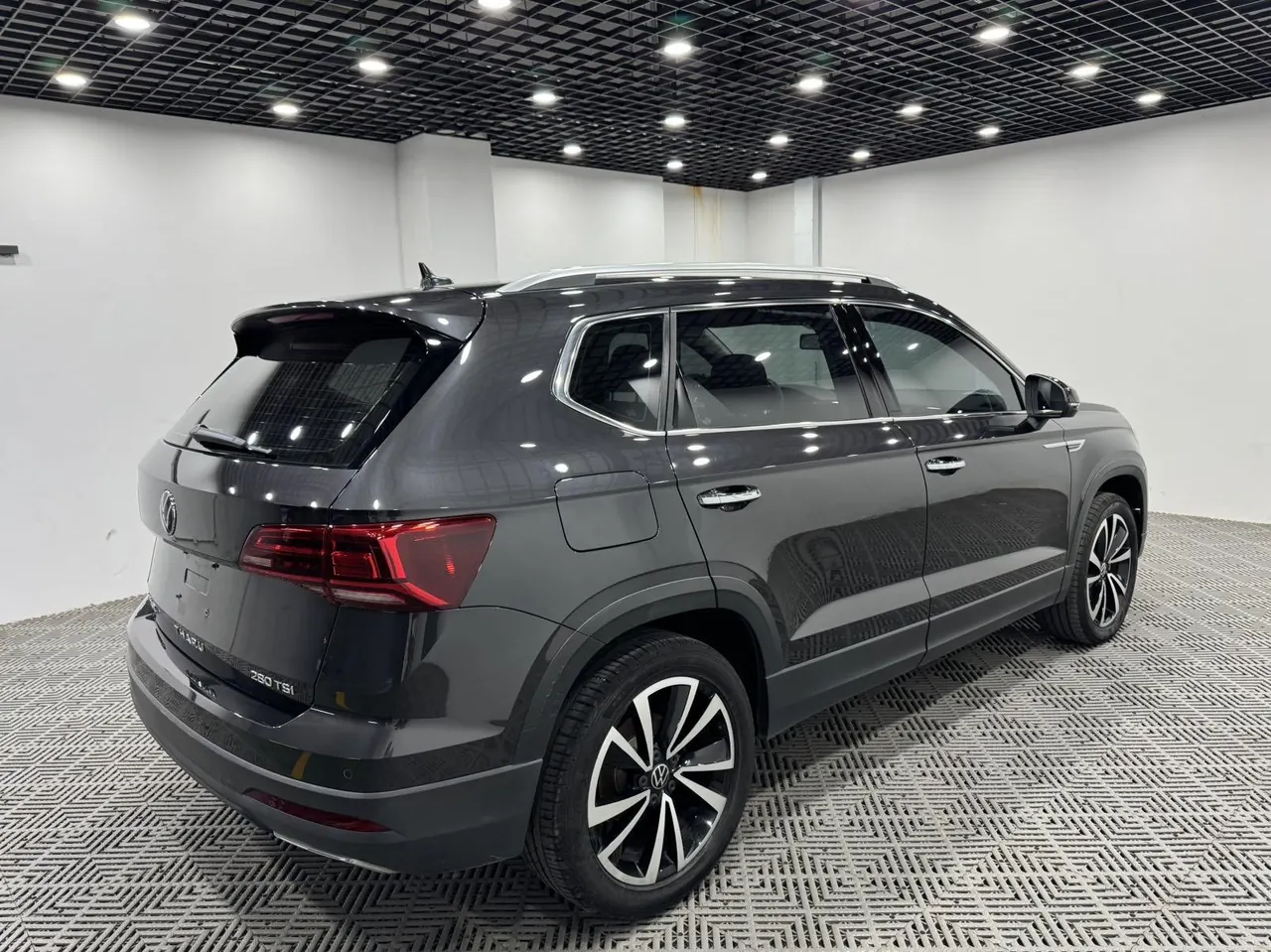 Volkswagen 2021 Tuyue 1.4TSI 280TSI Two-Drive Deluxe PLUS Automatic Gear 7