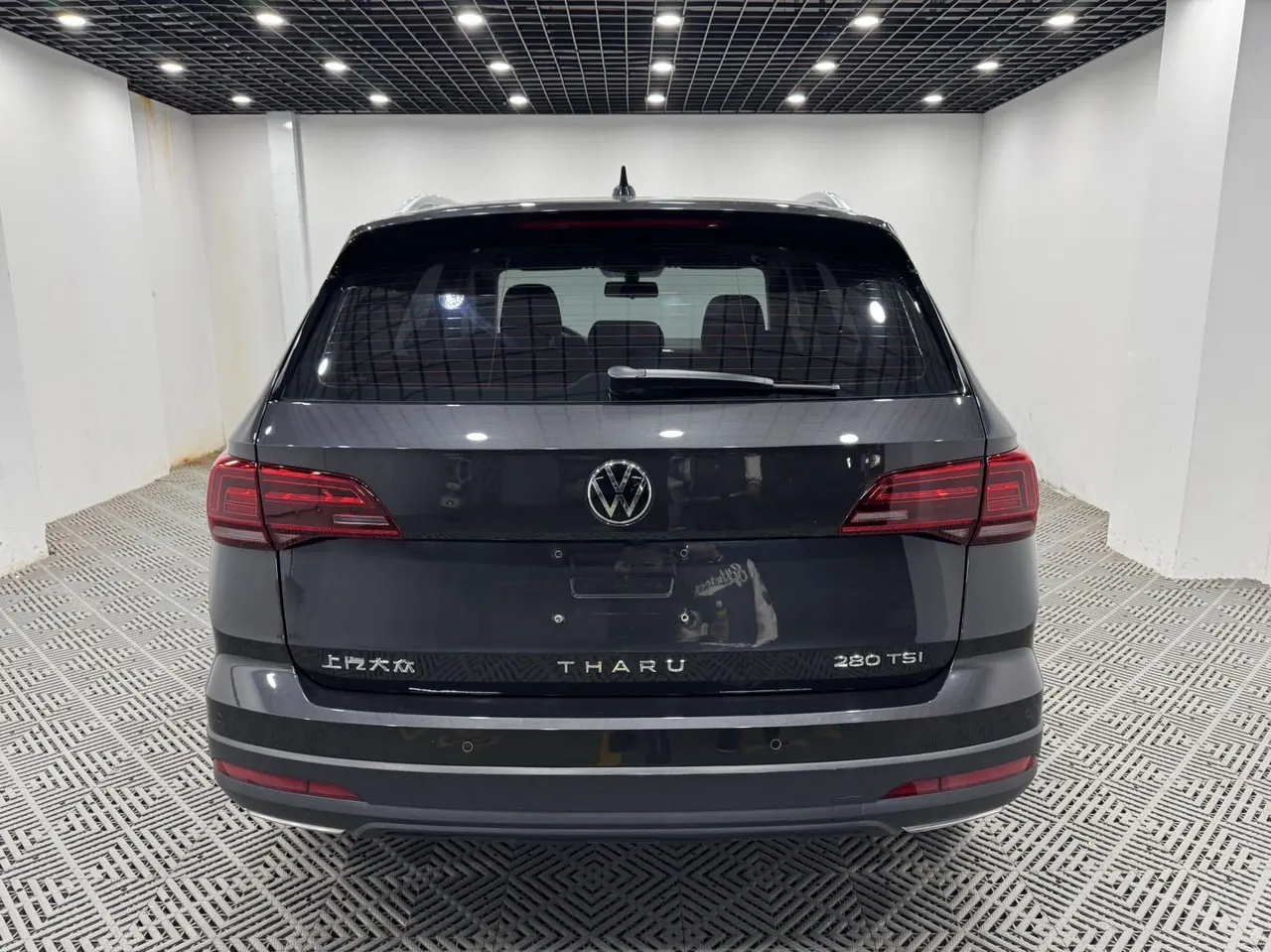 Volkswagen 2021 Tuyue 1.4TSI 280TSI Two-Drive Deluxe PLUS Automatic Gear 8