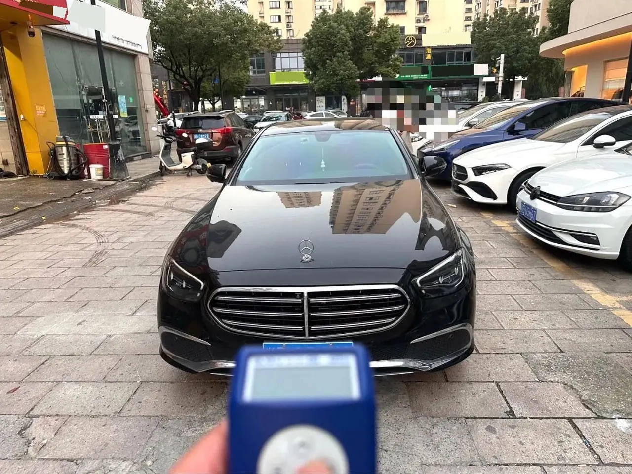 Mercedes Benz E Class 2023 E 300 L 2.0T Sports Luxury Automatic Gear 2