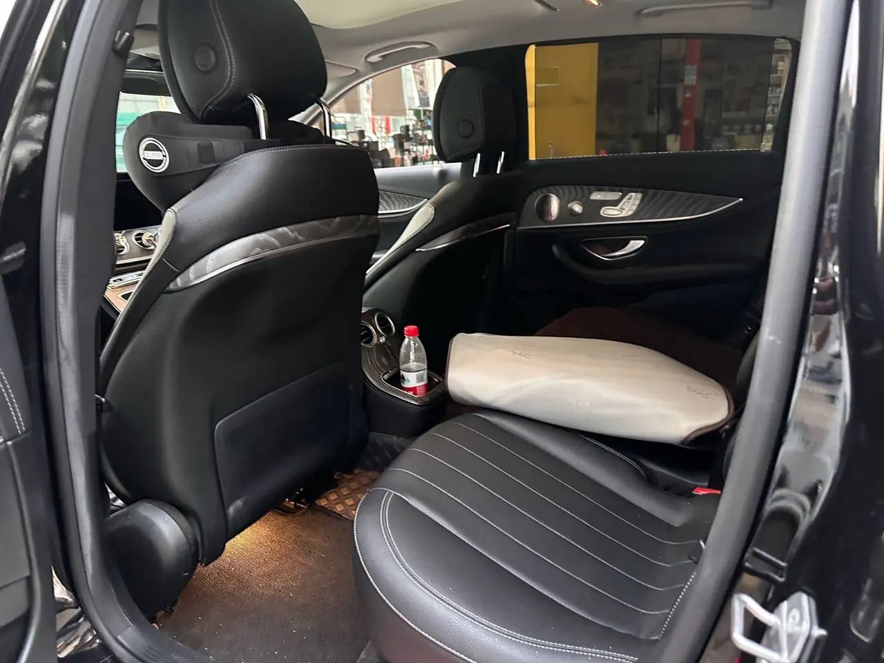 Mercedes Benz E Class 2023 E 300 L 2.0T Sports Luxury Automatic Gear 5