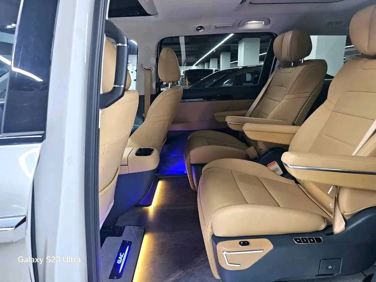 Chuanqi 2024 E8 2.0 Glory Series Glory Edition Automatic Gear 3