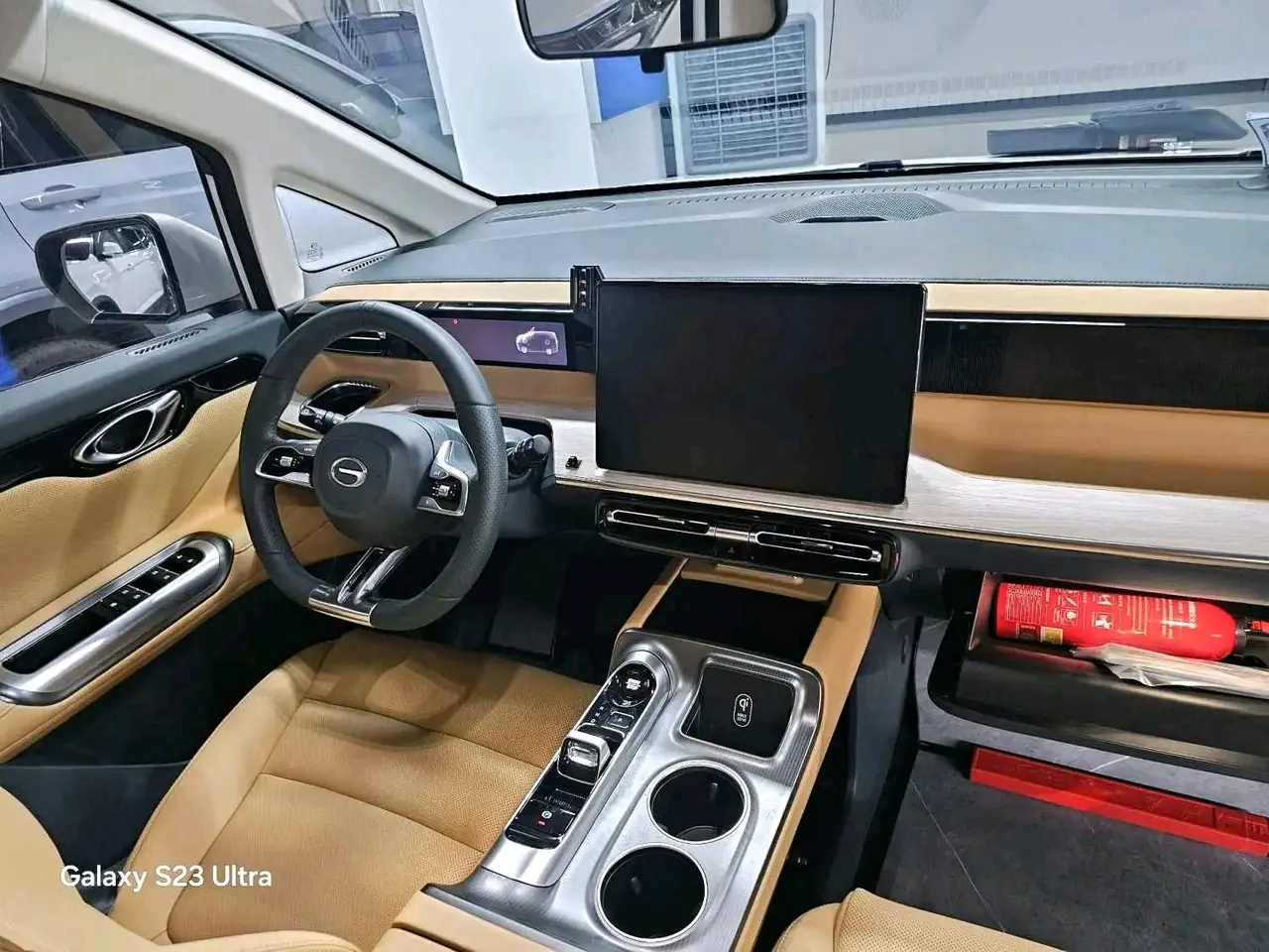 Chuanqi 2024 E8 2.0 Glory Series Glory Edition Automatic Gear 4