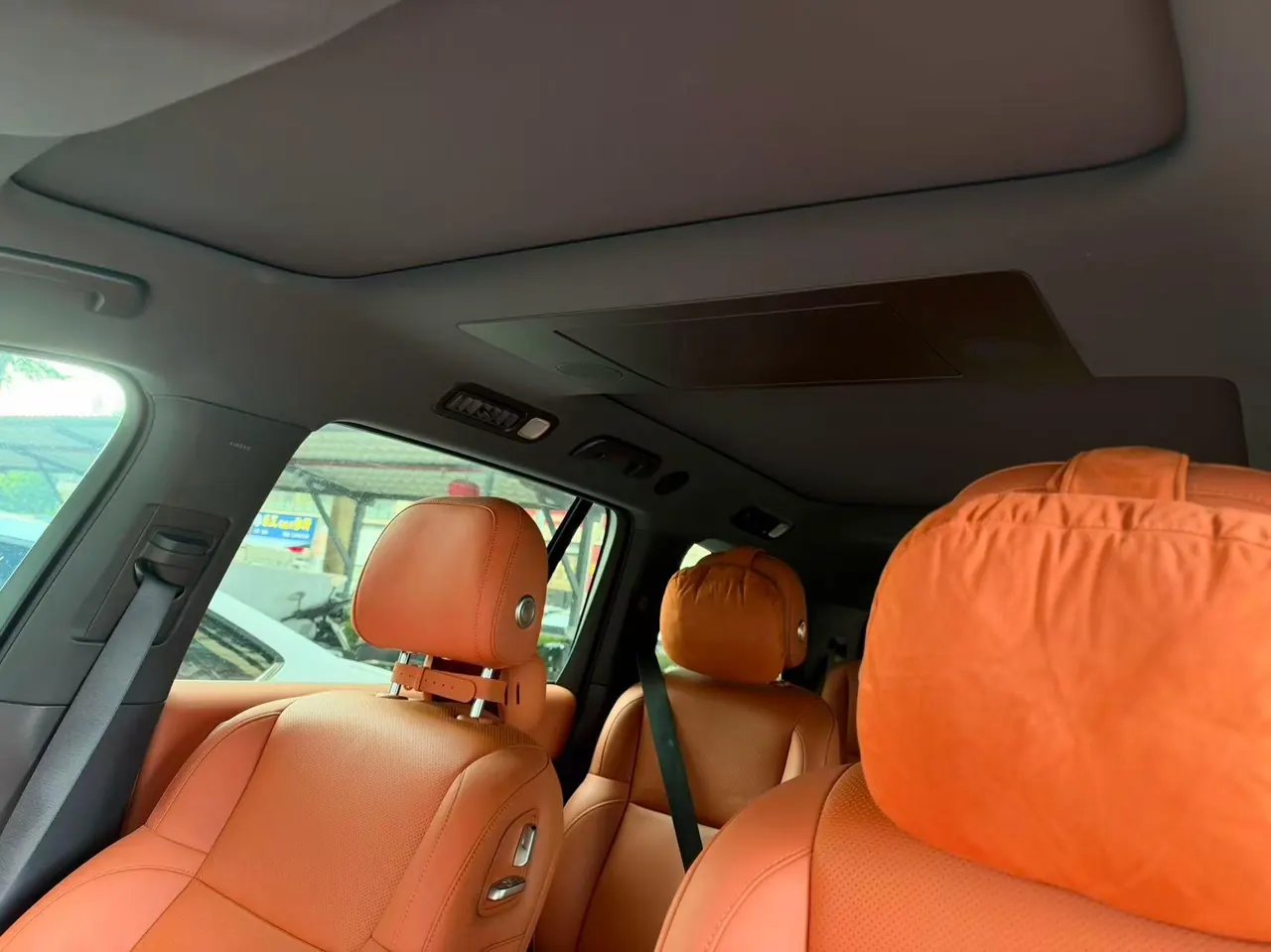 Li 2024 L9 Ultra automatic gear 3
