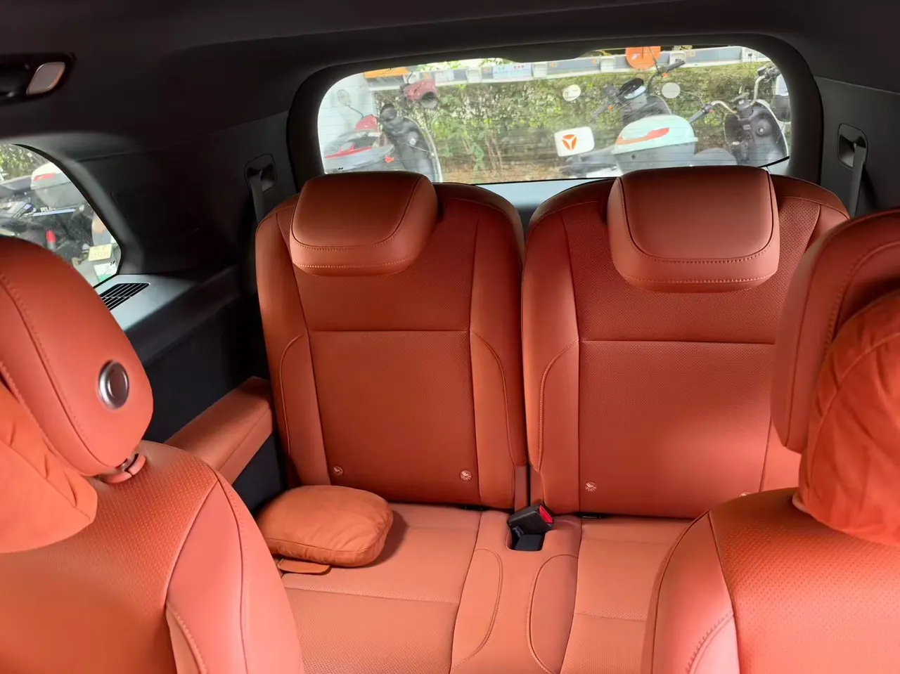 Li 2024 L9 Ultra automatic gear 6