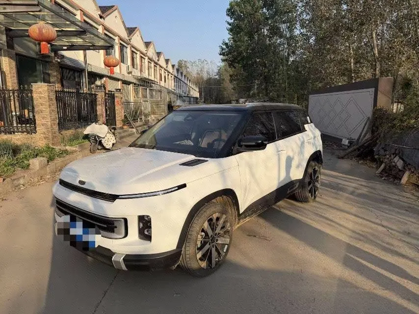Geely 2023 icon 1.5TD protagonist automatic gear - View 1