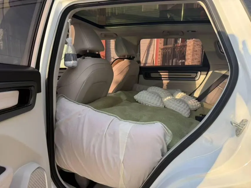 Geely 2023 icon 1.5TD protagonist automatic gear 5