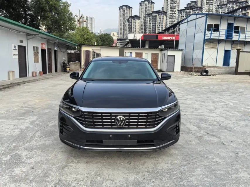 Volkswagen 2023 Passat 2.0TSI 330TSI Elite Edition Automatic 2