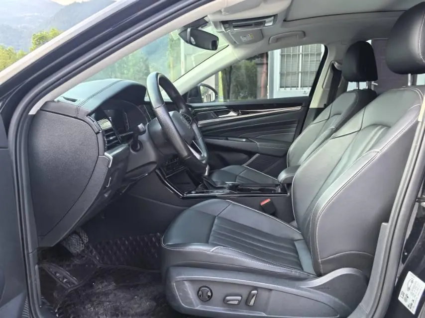 Volkswagen 2023 Passat 2.0TSI 330TSI Elite Edition Automatic 4