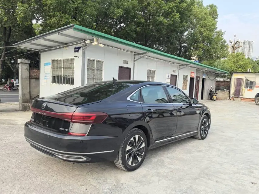 Volkswagen 2023 Passat 2.0TSI 330TSI Elite Edition Automatic 7