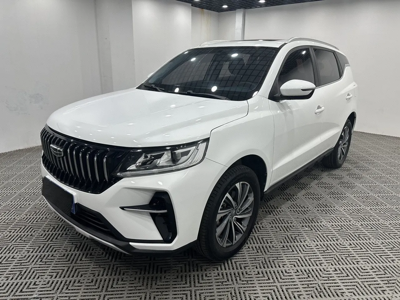 Geely Vision SUV(X6) 2021 Vision X6 Pro 1.4T Premium Automatic - View 1