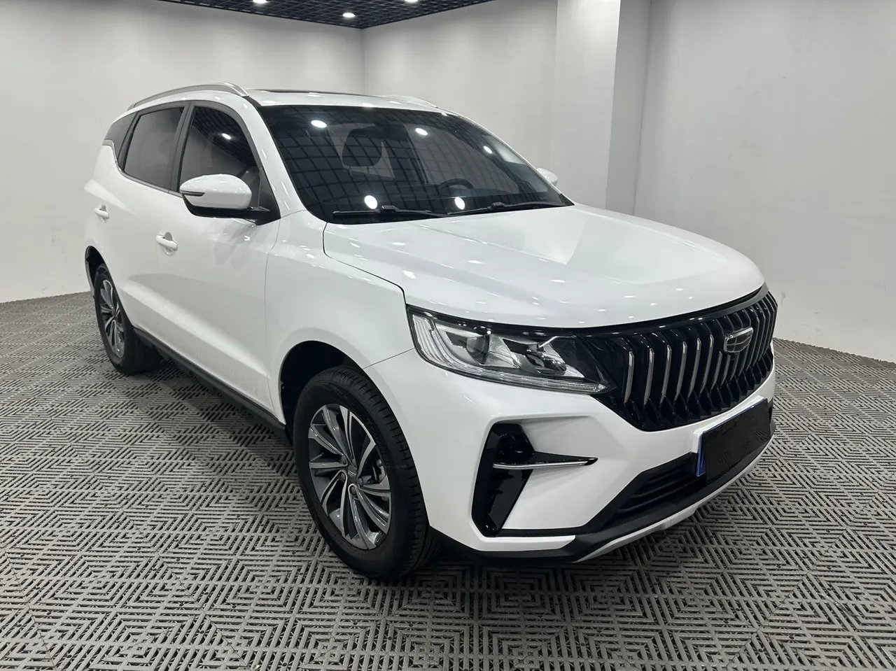 Geely Vision SUV(X6) 2021 Vision X6 Pro 1.4T Premium Automatic 2