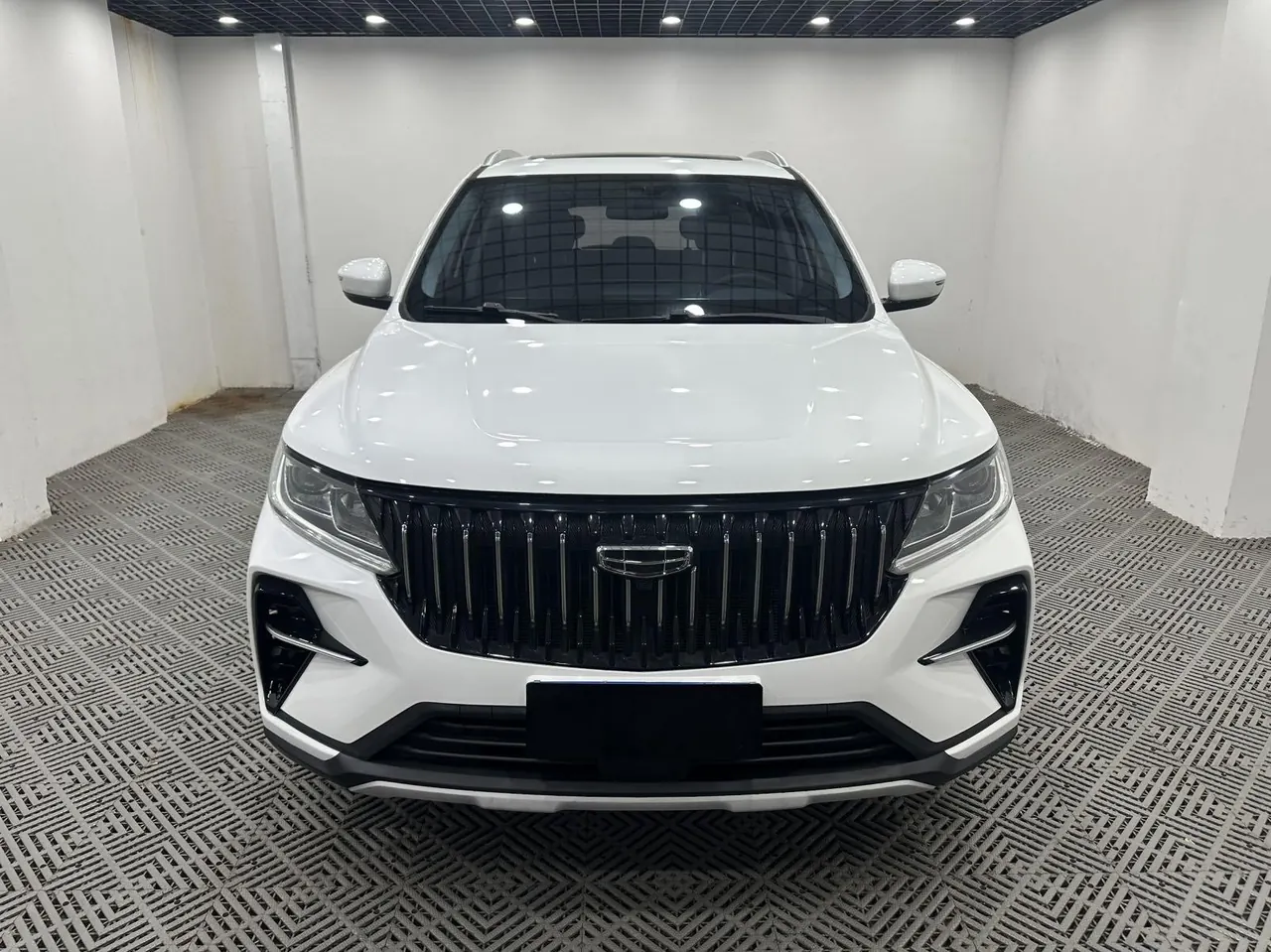 Geely Vision SUV(X6) 2021 Vision X6 Pro 1.4T Premium Automatic 3