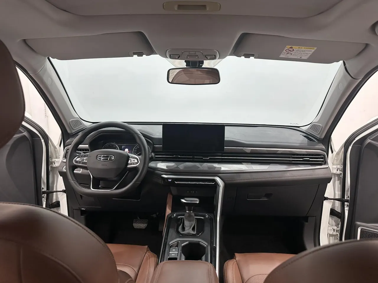 Geely Vision SUV(X6) 2021 Vision X6 Pro 1.4T Premium Automatic 5