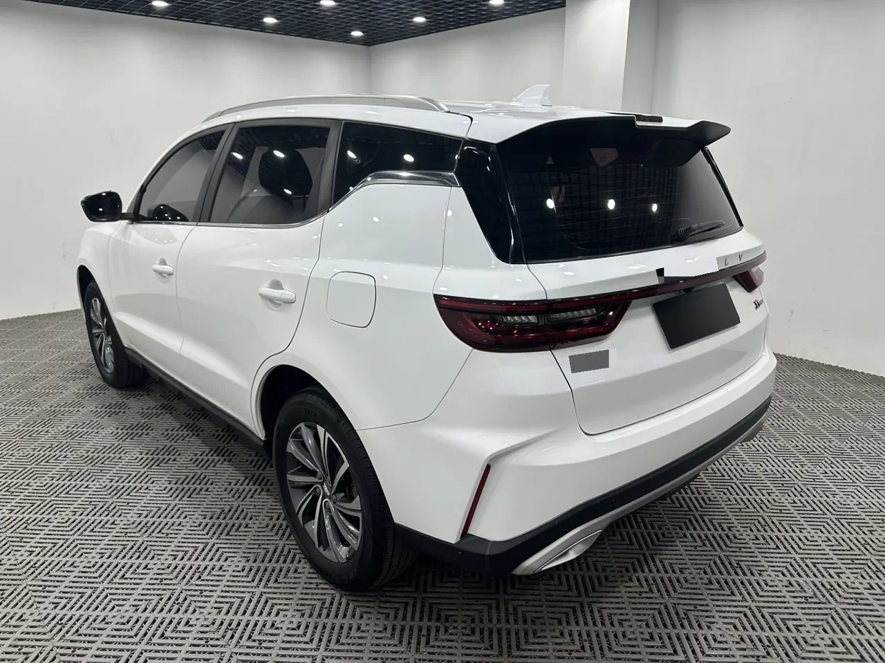 Geely Vision SUV(X6) 2021 Vision X6 Pro 1.4T Premium Automatic 7