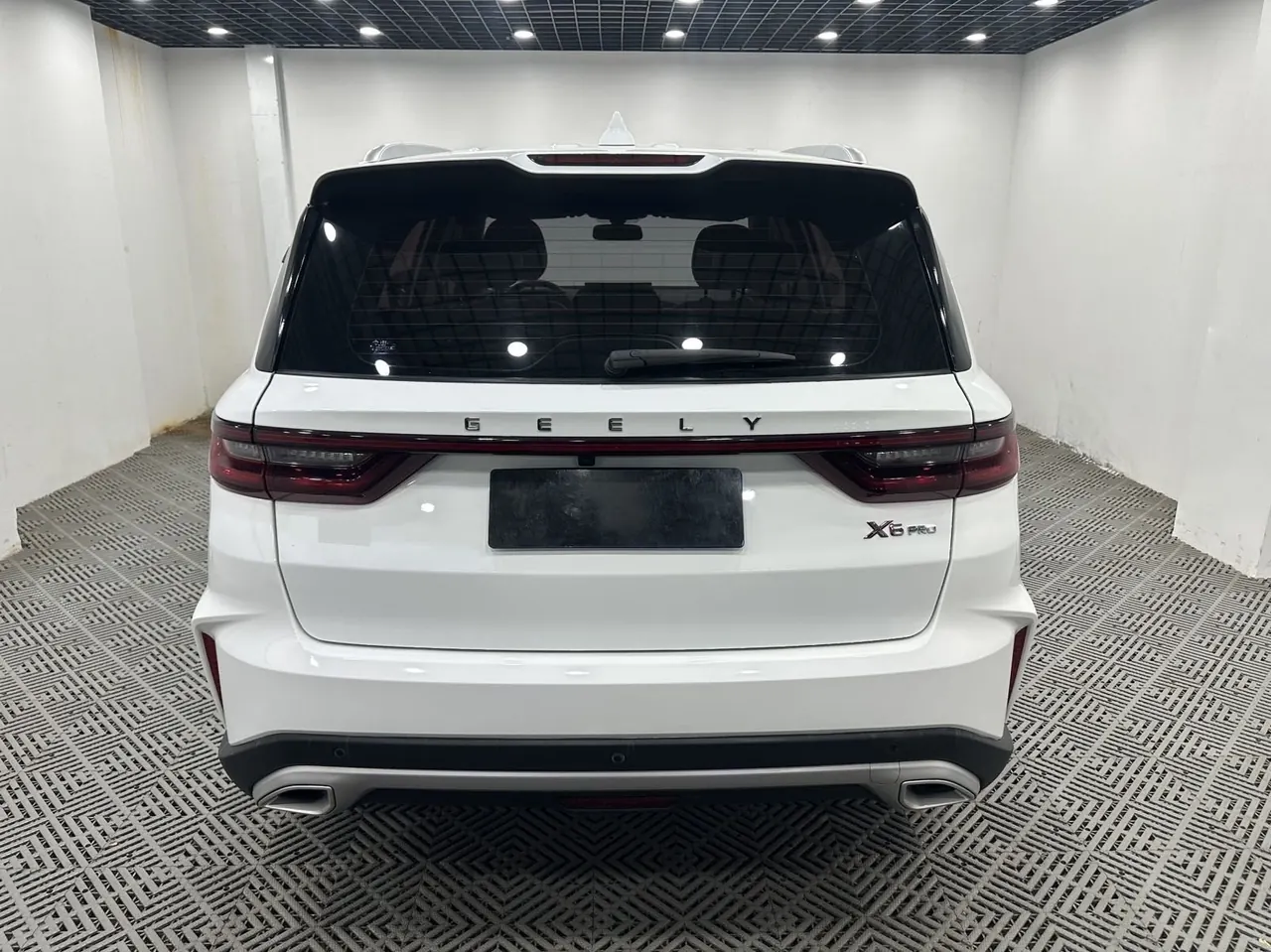 Geely Vision SUV(X6) 2021 Vision X6 Pro 1.4T Premium Automatic 8