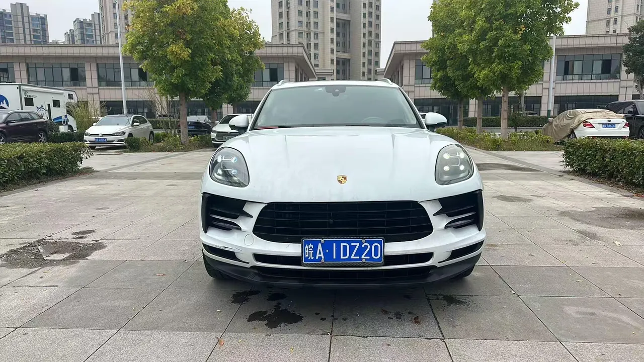 Porsche Macan (Imported) 2020 Macan 2.0T Automatic Gear 2