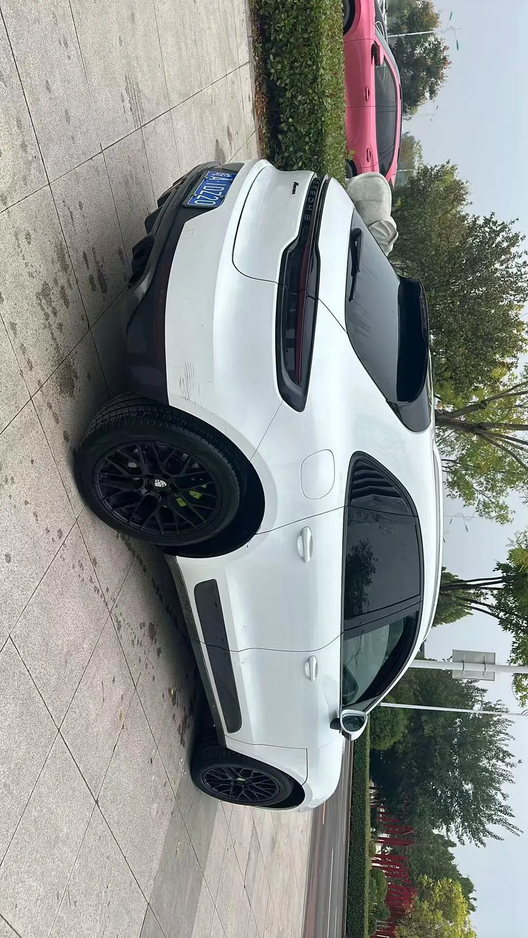 Porsche Macan (Imported) 2020 Macan 2.0T Automatic Gear 5