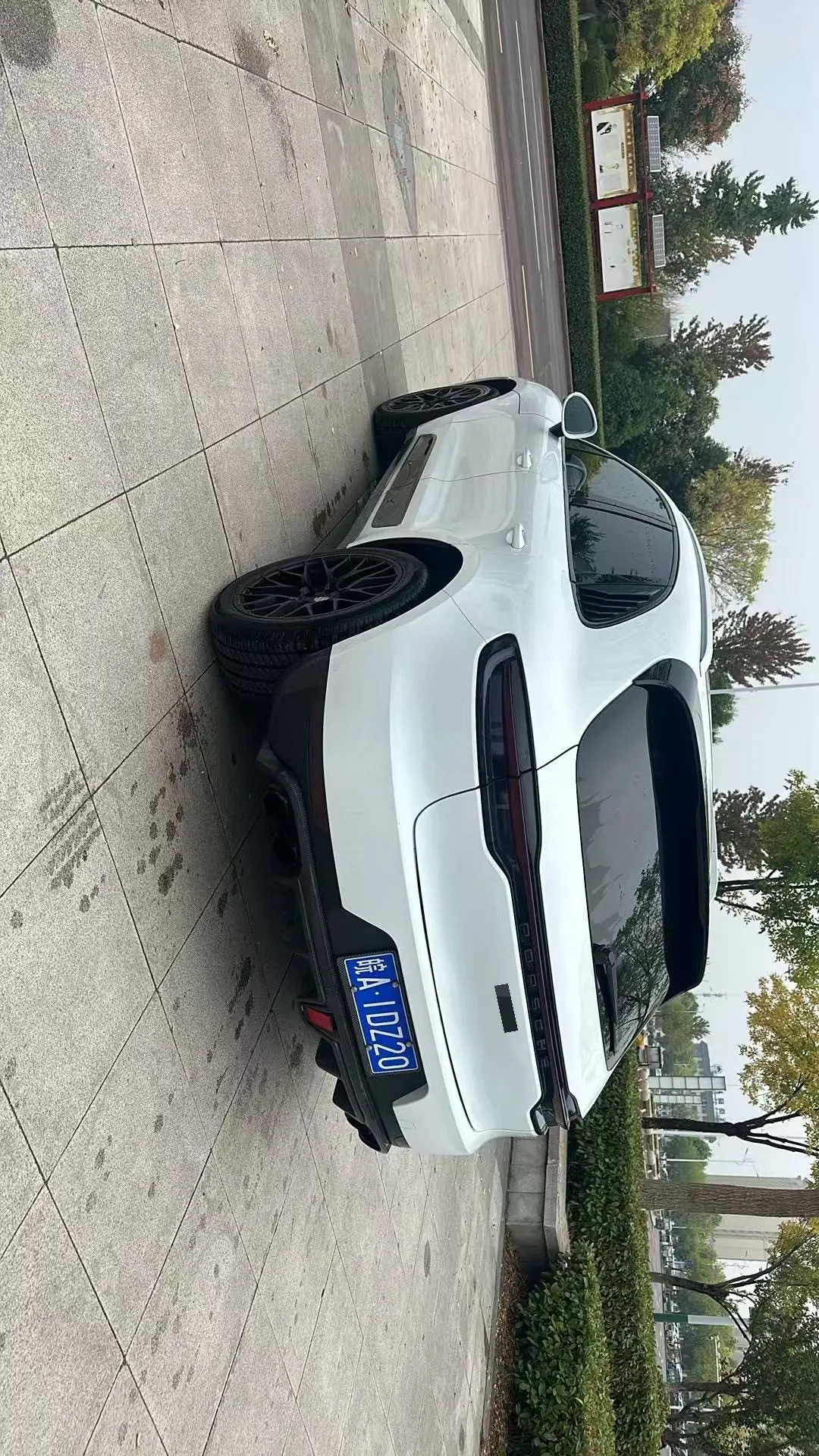 Porsche Macan (Imported) 2020 Macan 2.0T Automatic Gear 6