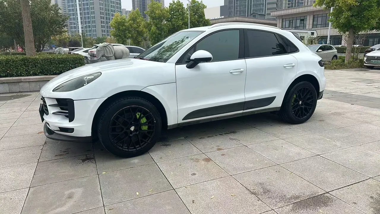 Porsche Macan (Imported) 2020 Macan 2.0T Automatic Gear 7