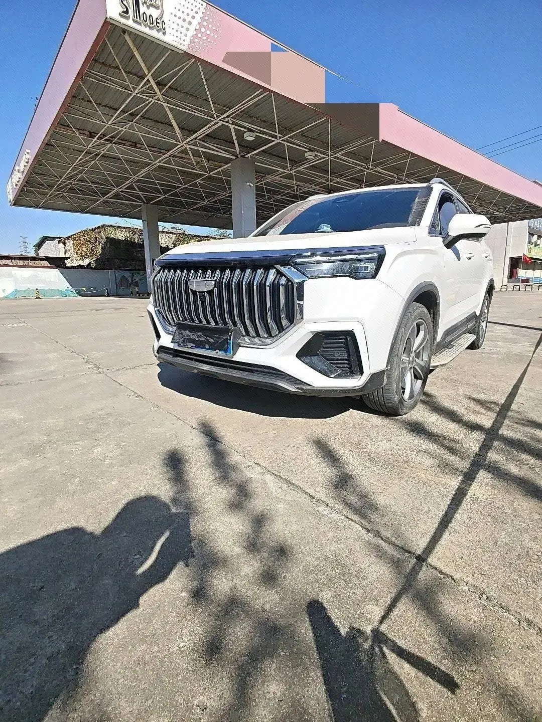 Geely 2023 Hao Yue L 2.0TD Flagship Automatic Transmission - View 1