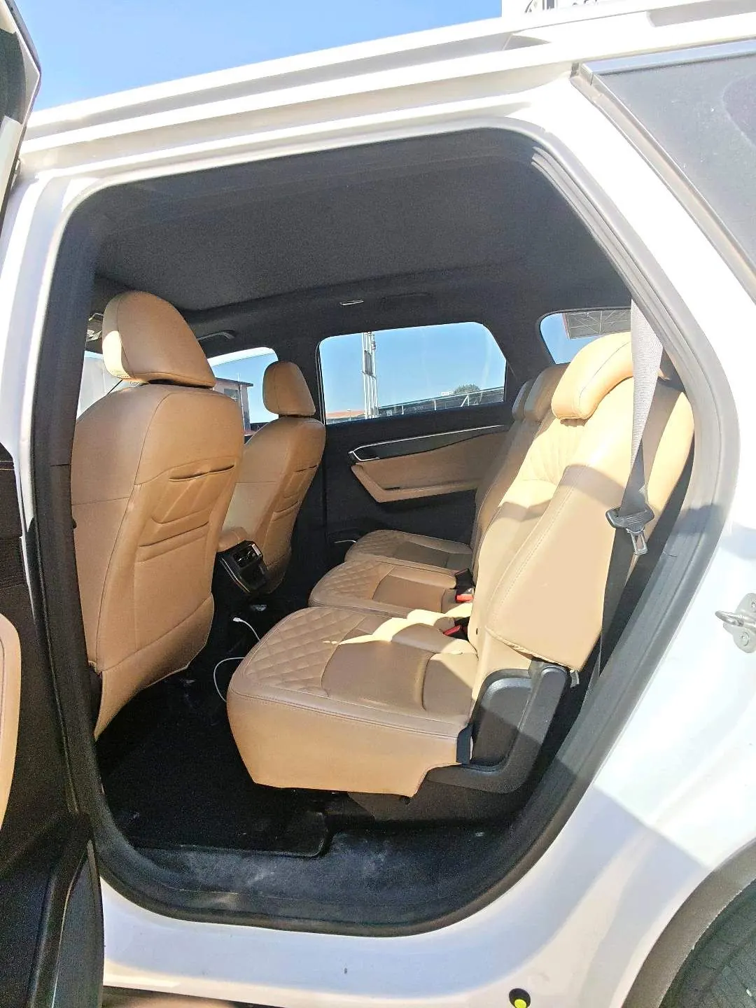 Geely 2023 Hao Yue L 2.0TD Flagship Automatic Transmission 5