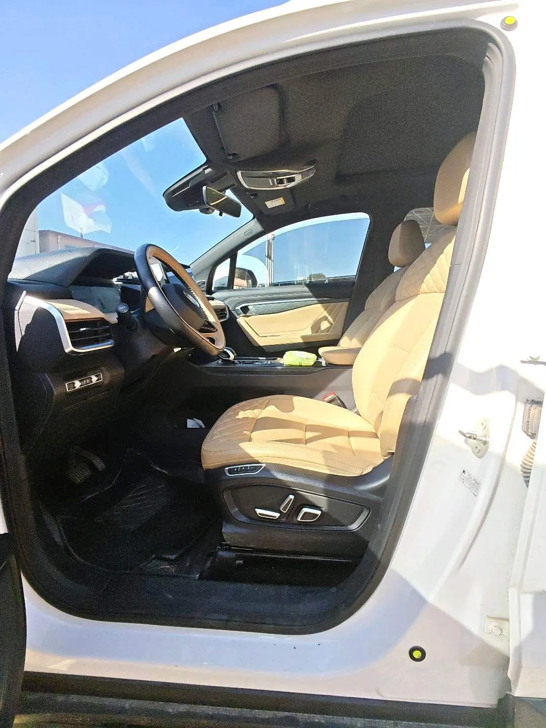 Geely 2023 Hao Yue L 2.0TD Flagship Automatic Transmission 6
