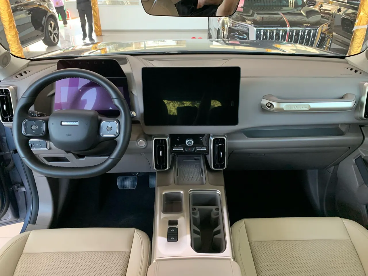 Haval 2026 model Big Dog 1.5T Border Collie Edition Automatic Transmission 4