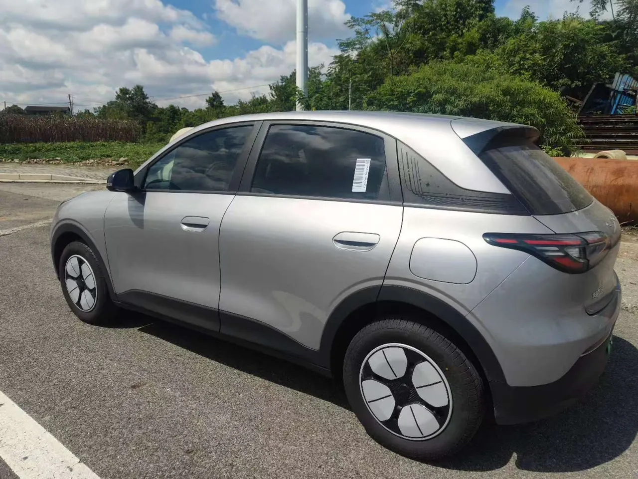 Geely 2026 Star Wish 310km Youth Edition Automatic Gear 6