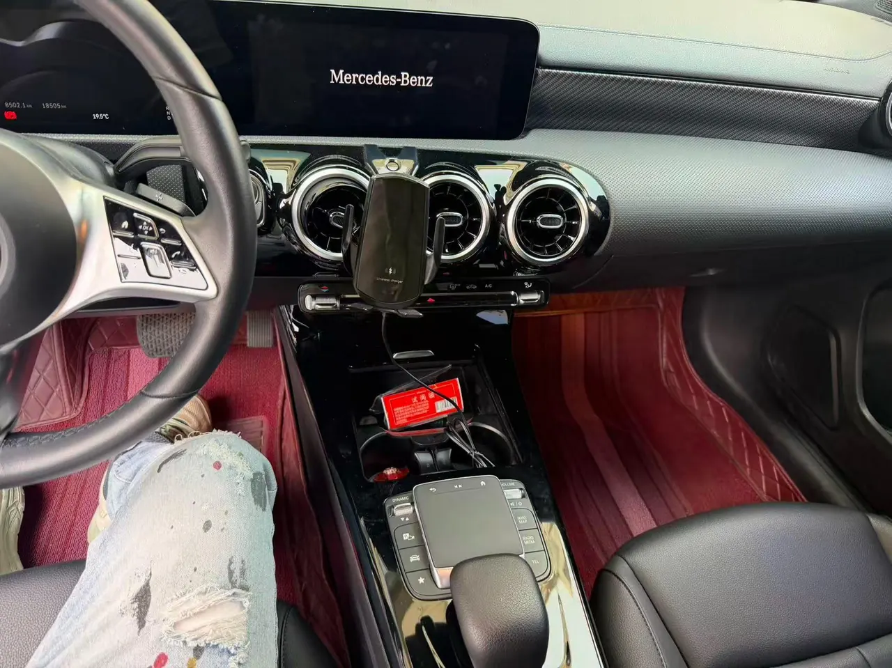 Mercedes Benz Class A 2023 A 200 L 1.3T Dynamic Automatic 2