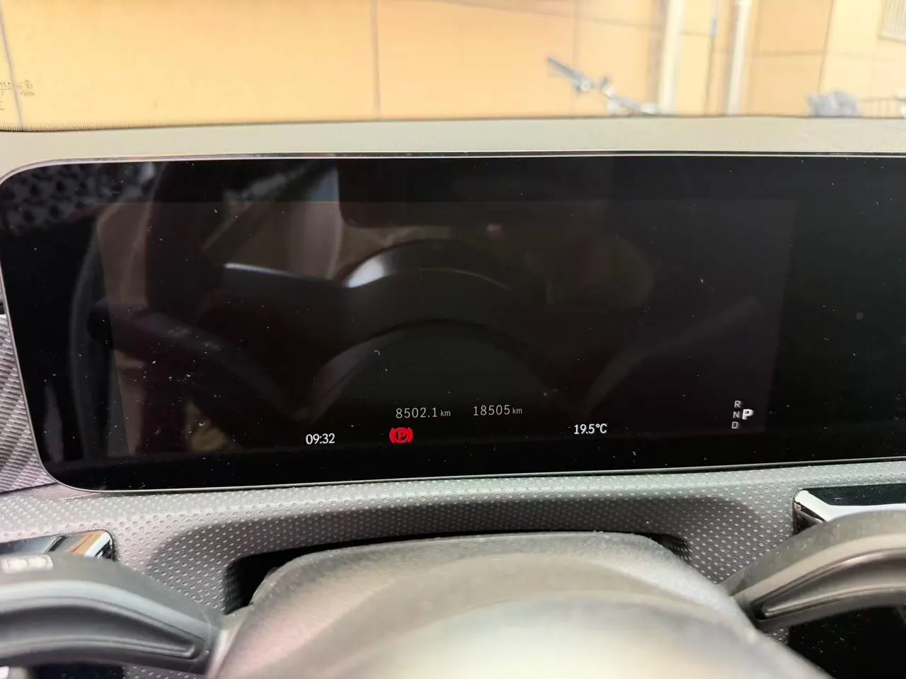 Mercedes Benz Class A 2023 A 200 L 1.3T Dynamic Automatic 5