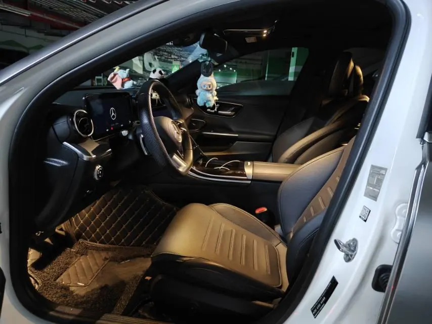 Mercedes Benz Class C 2023 C 200 L 48V 1.5T Sports Edition Automatic Gear 2