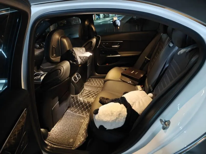 Mercedes Benz Class C 2023 C 200 L 48V 1.5T Sports Edition Automatic Gear 3