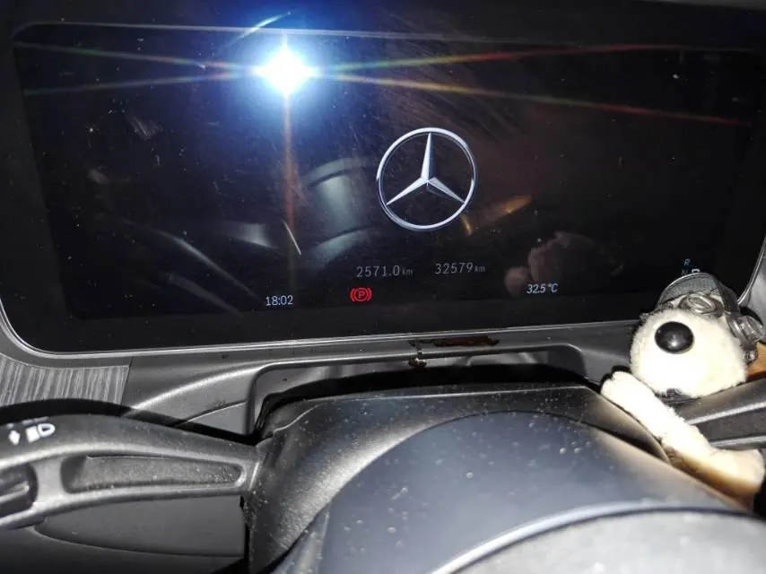 Mercedes Benz Class C 2023 C 200 L 48V 1.5T Sports Edition Automatic Gear 5