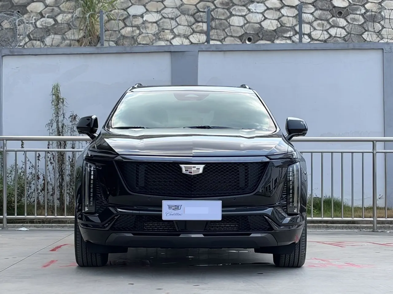 Cadillac 2026 XT5 48V 2.0T honorable automatic gear 2