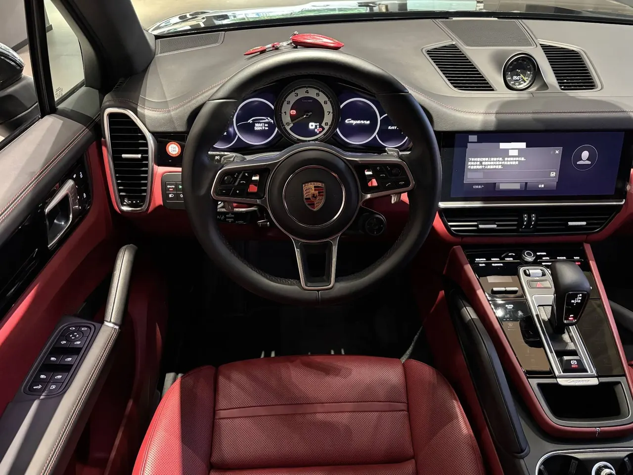 Porsche Cayenne New Energy (Imported) 2021 Cayenne Oil and Electric Hybrid 2.0T Automatic Gear 15