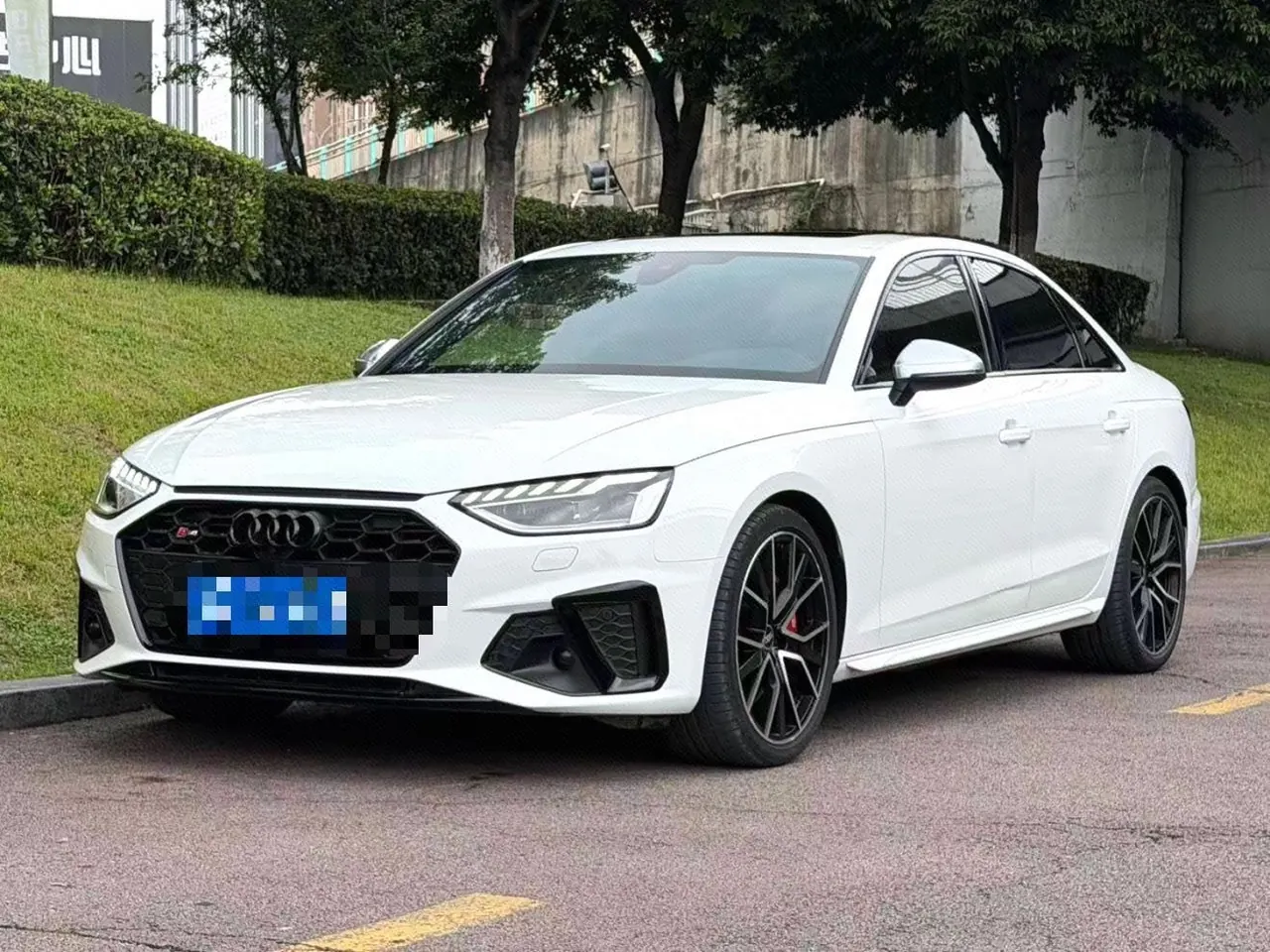 Open image lightbox: Audi S4 (Imported) 2020 S4 Limousine 3.0TFSI Automatic Gear
