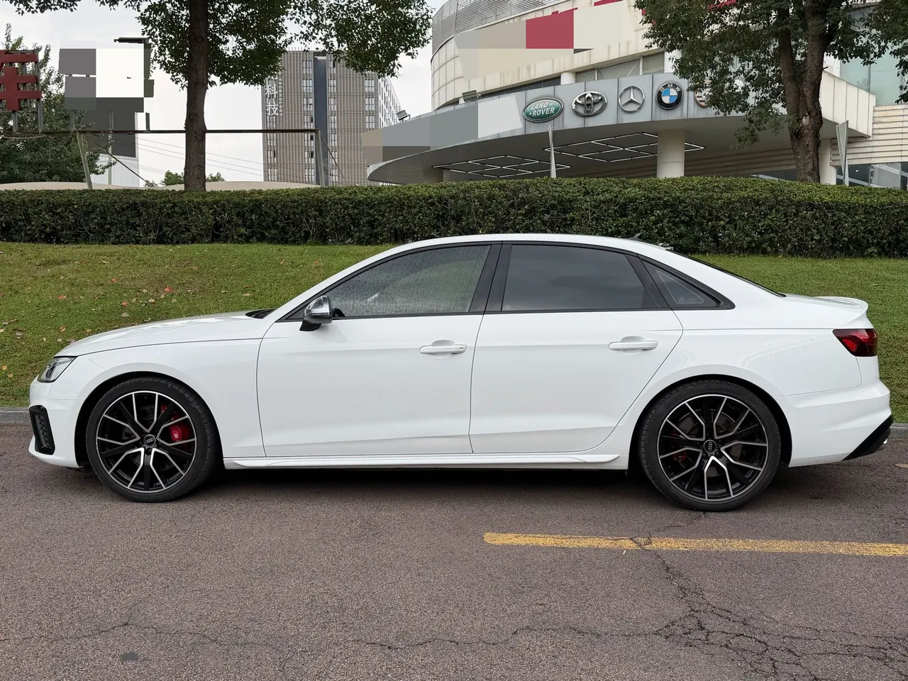 Audi S4 (Imported) 2020 S4 Limousine 3.0TFSI Automatic Gear 2