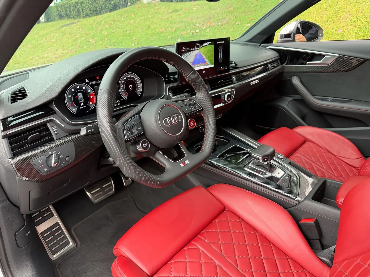 Audi S4 (Imported) 2020 S4 Limousine 3.0TFSI Automatic Gear 3
