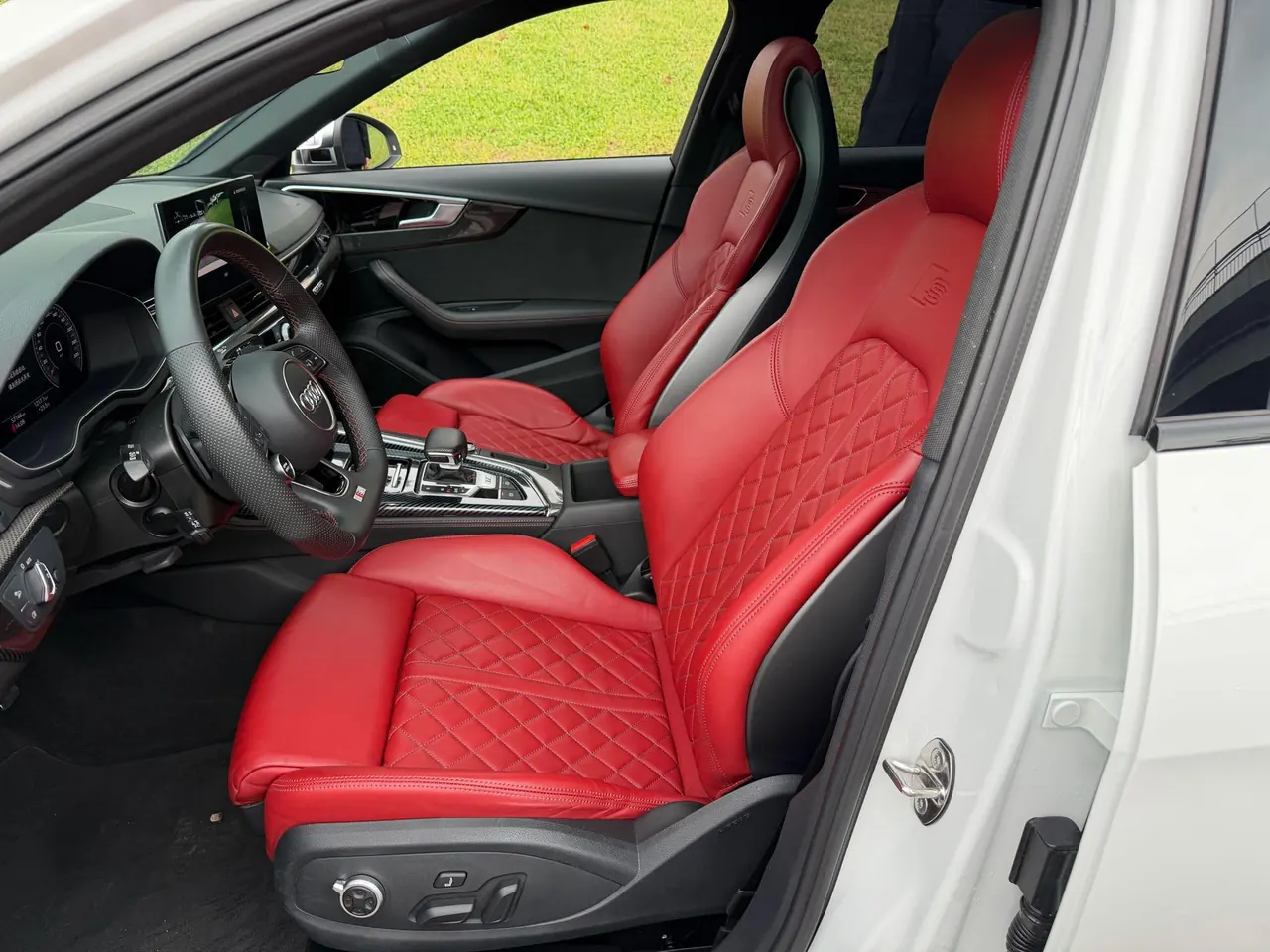 Audi S4 (Imported) 2020 S4 Limousine 3.0TFSI Automatic Gear 4