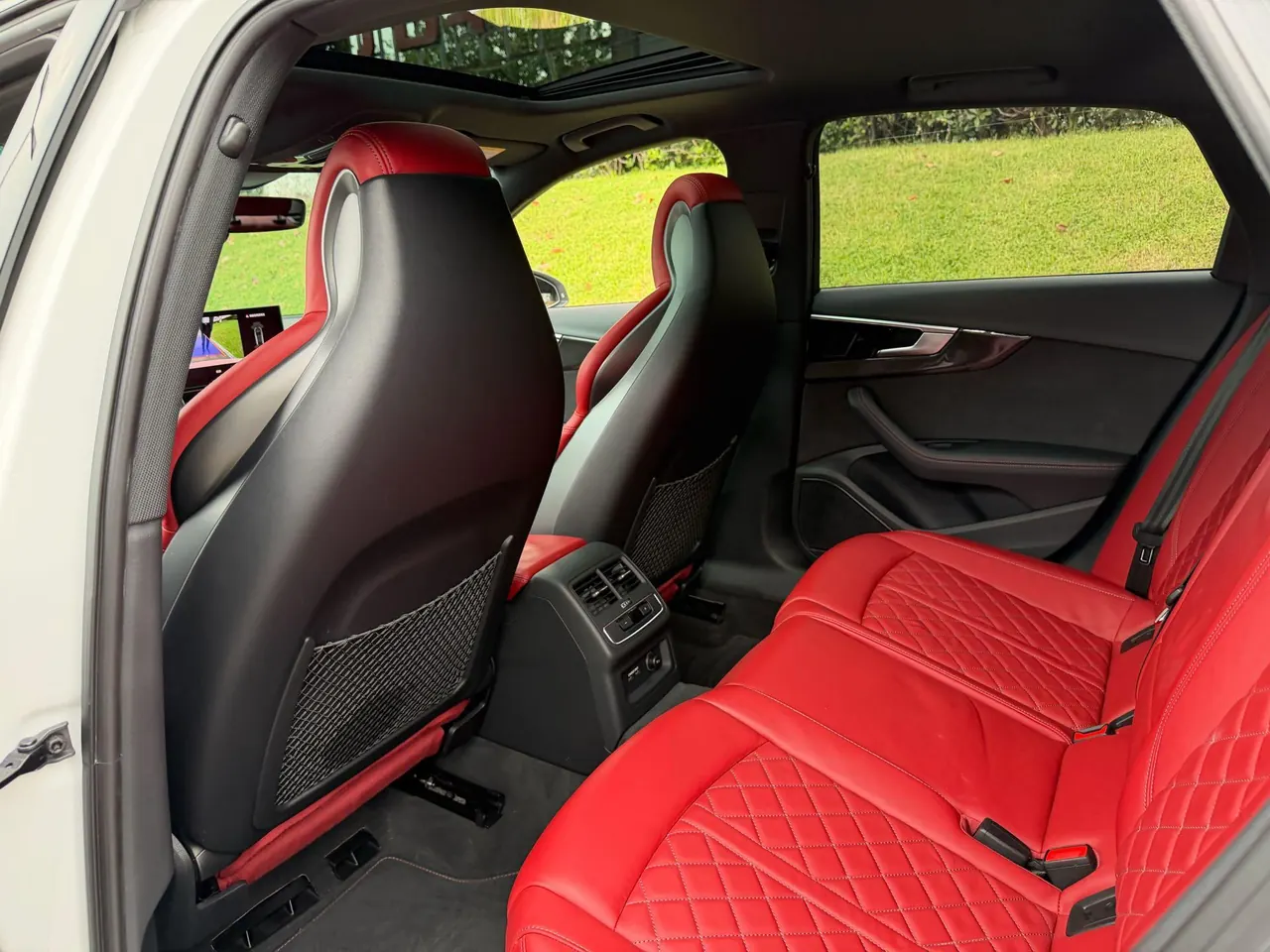 Audi S4 (Imported) 2020 S4 Limousine 3.0TFSI Automatic Gear 5