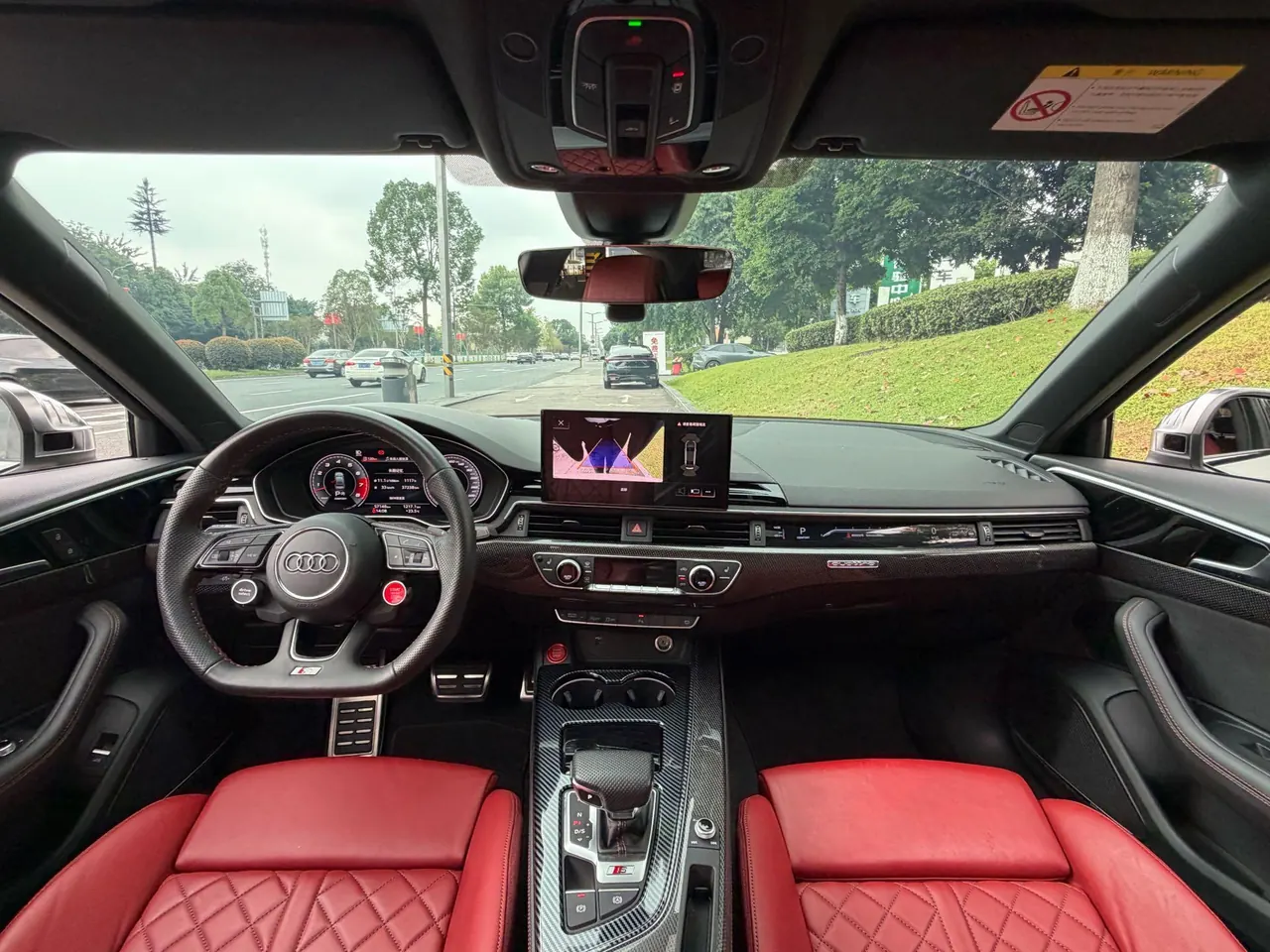 Audi S4 (Imported) 2020 S4 Limousine 3.0TFSI Automatic Gear 6
