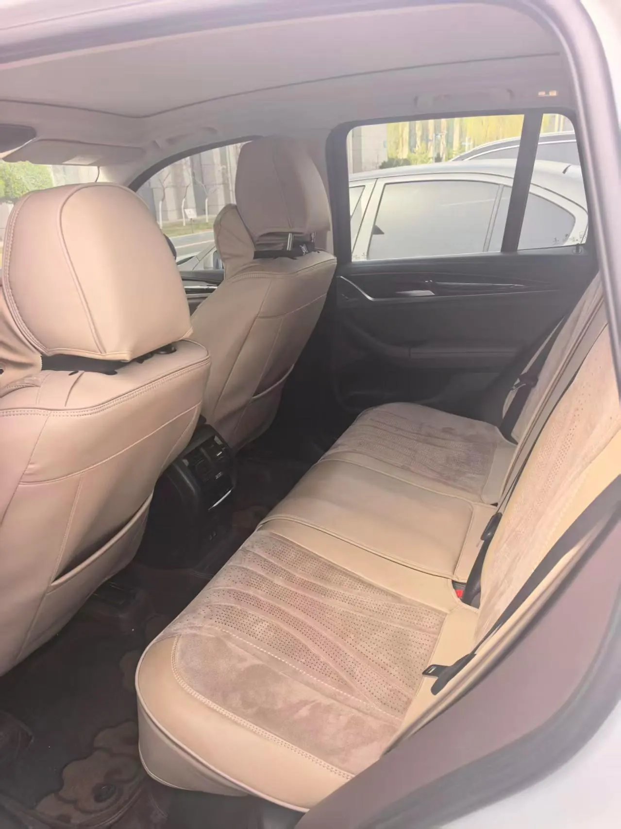 BMW 2020 X3 xDrive25i 2.0T M sports suit automatic gear 2