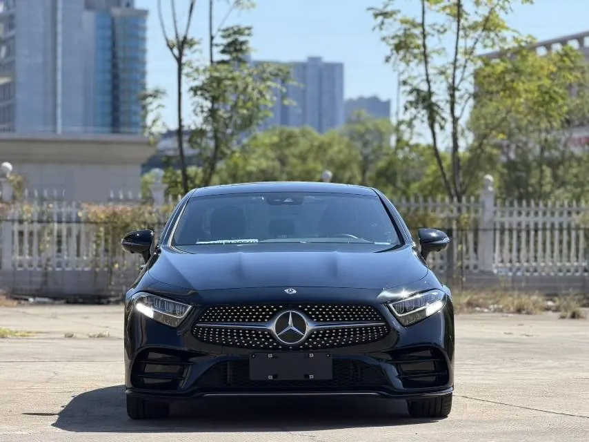 Mercedes Benz CLS (Imported) 2021 CLS 300 2.0T Luxury Automatic Gear 2